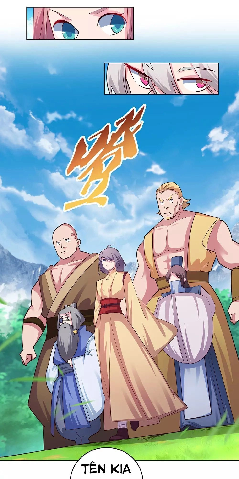 Tôn Thượng Chapter 108 - 4