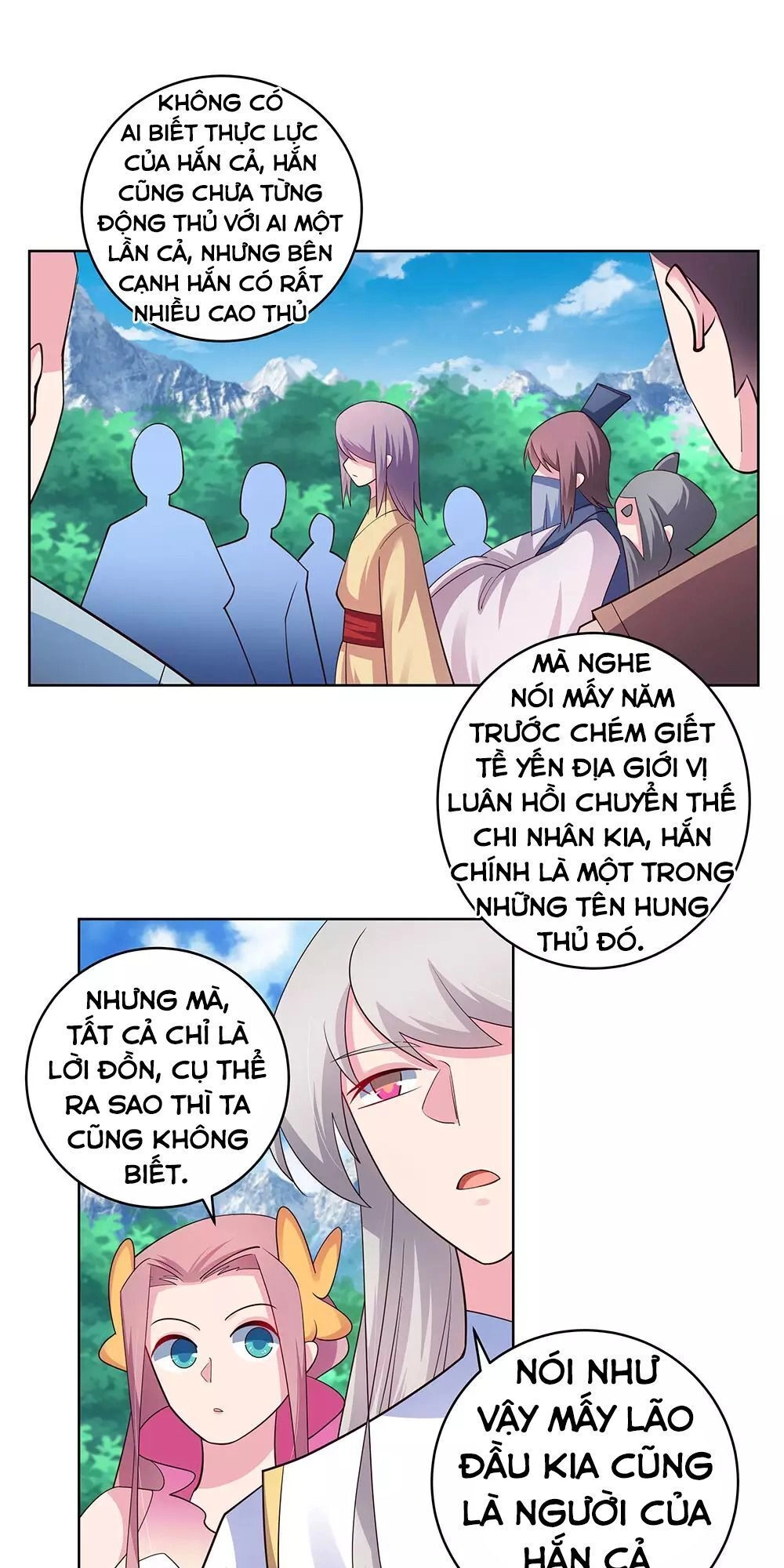 Tôn Thượng Chapter 108 - 7