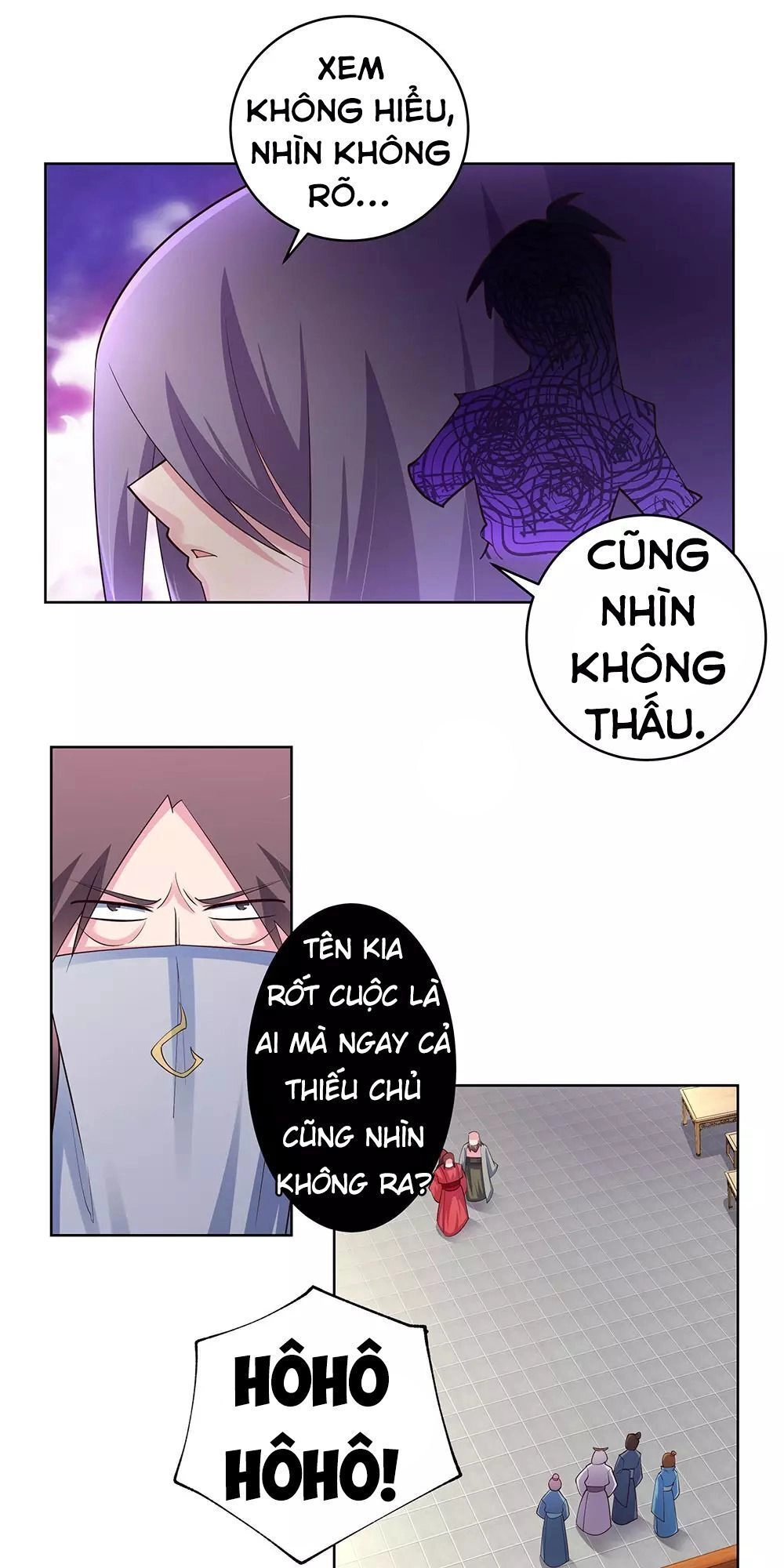 Tôn Thượng Chapter 108 - 28