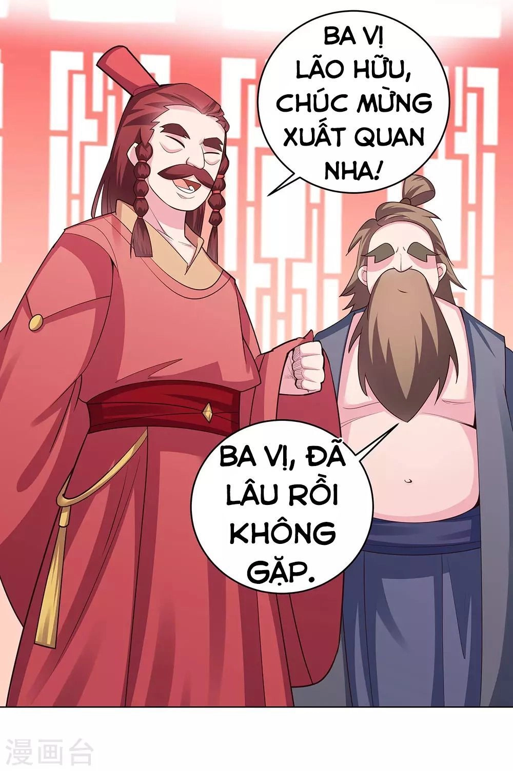 Tôn Thượng Chapter 108 - 30