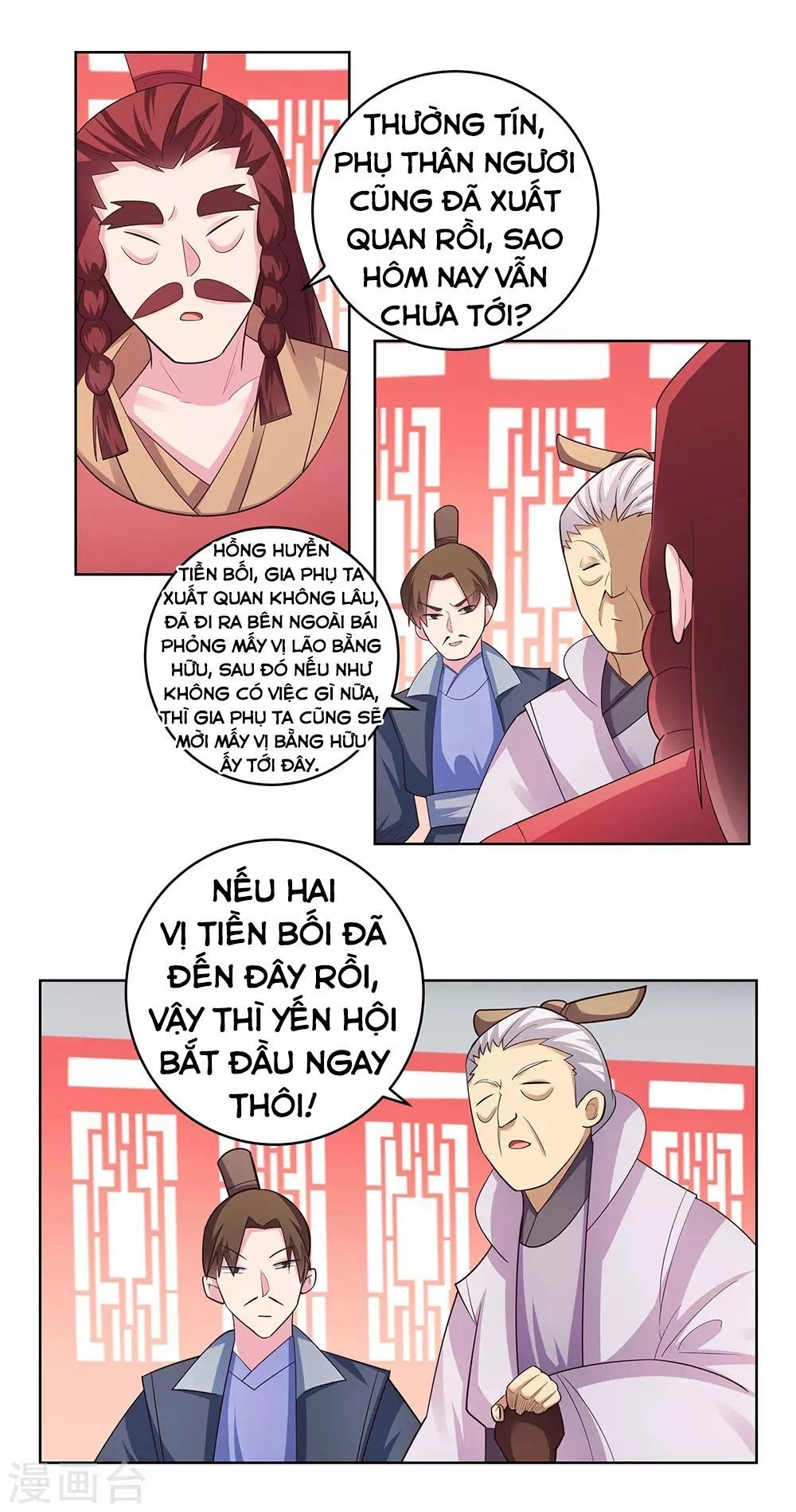 Tôn Thượng Chapter 109 - 4