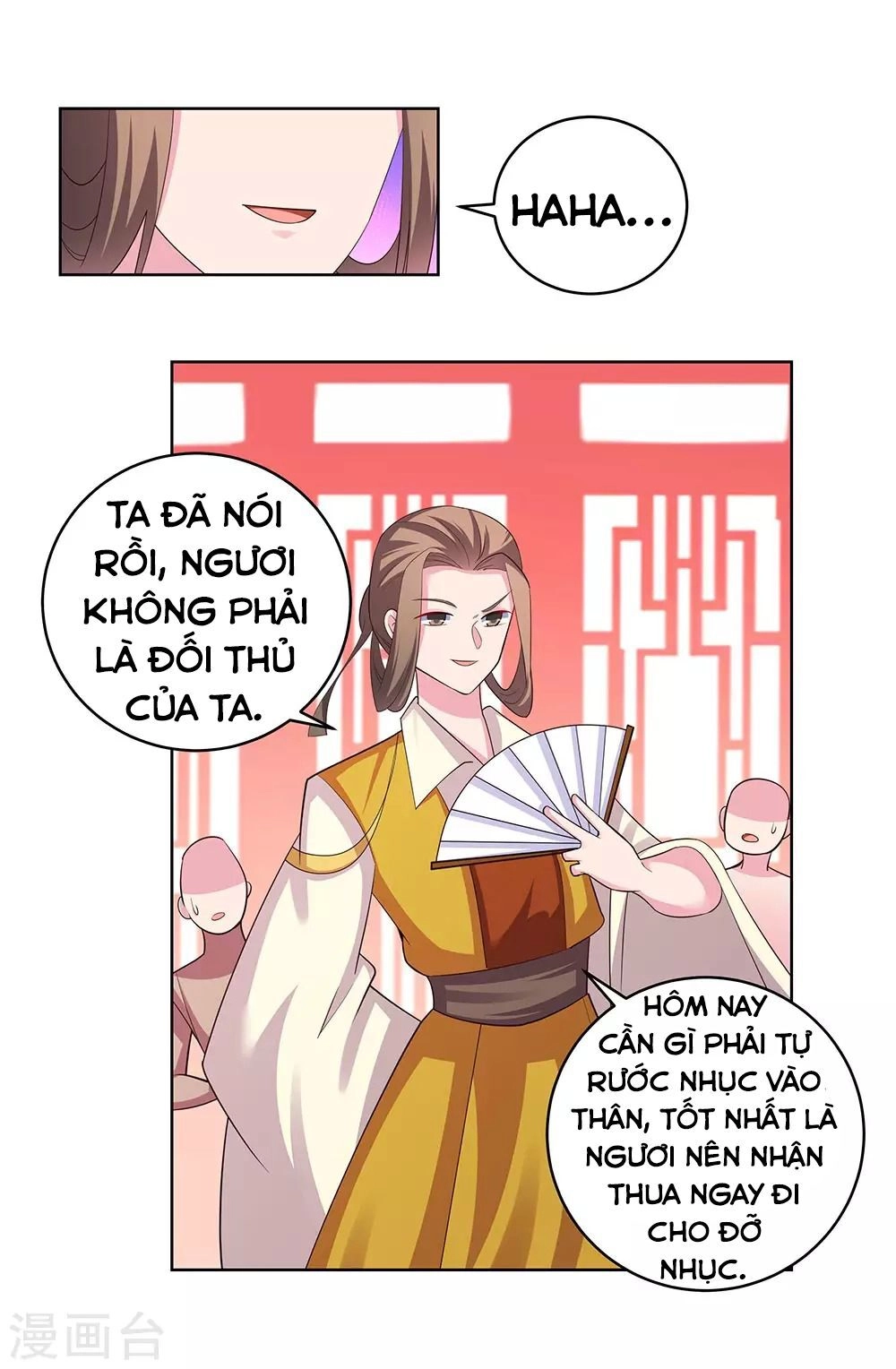 Tôn Thượng Chapter 109 - 6