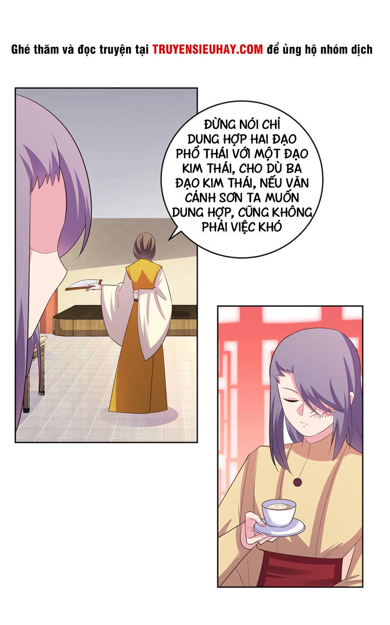 Tôn Thượng Chapter 111 - 1