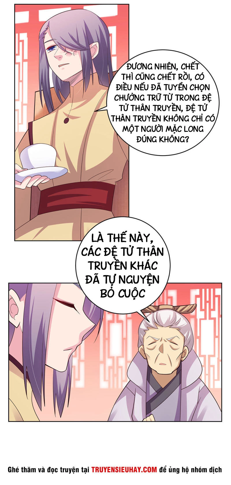 Tôn Thượng Chapter 111 - 7