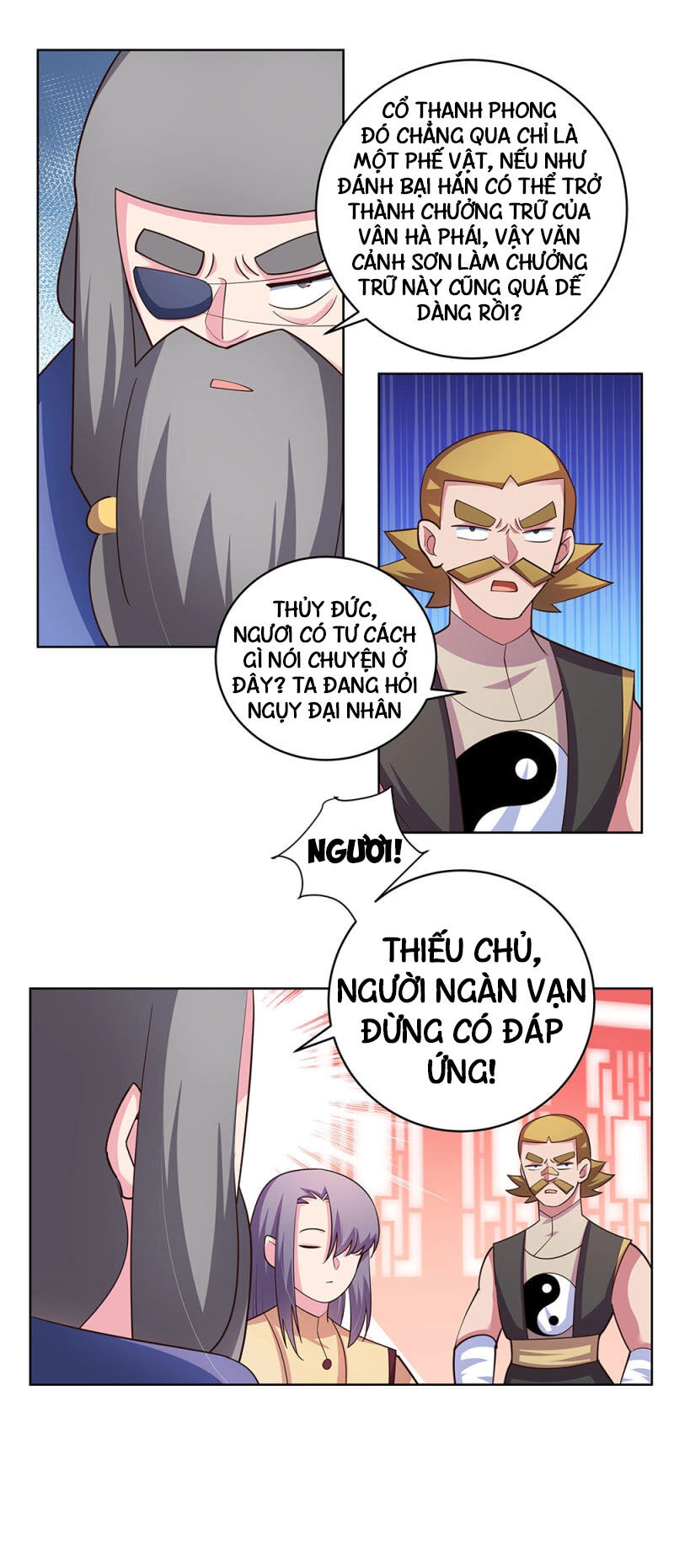 Tôn Thượng Chapter 112 - 3