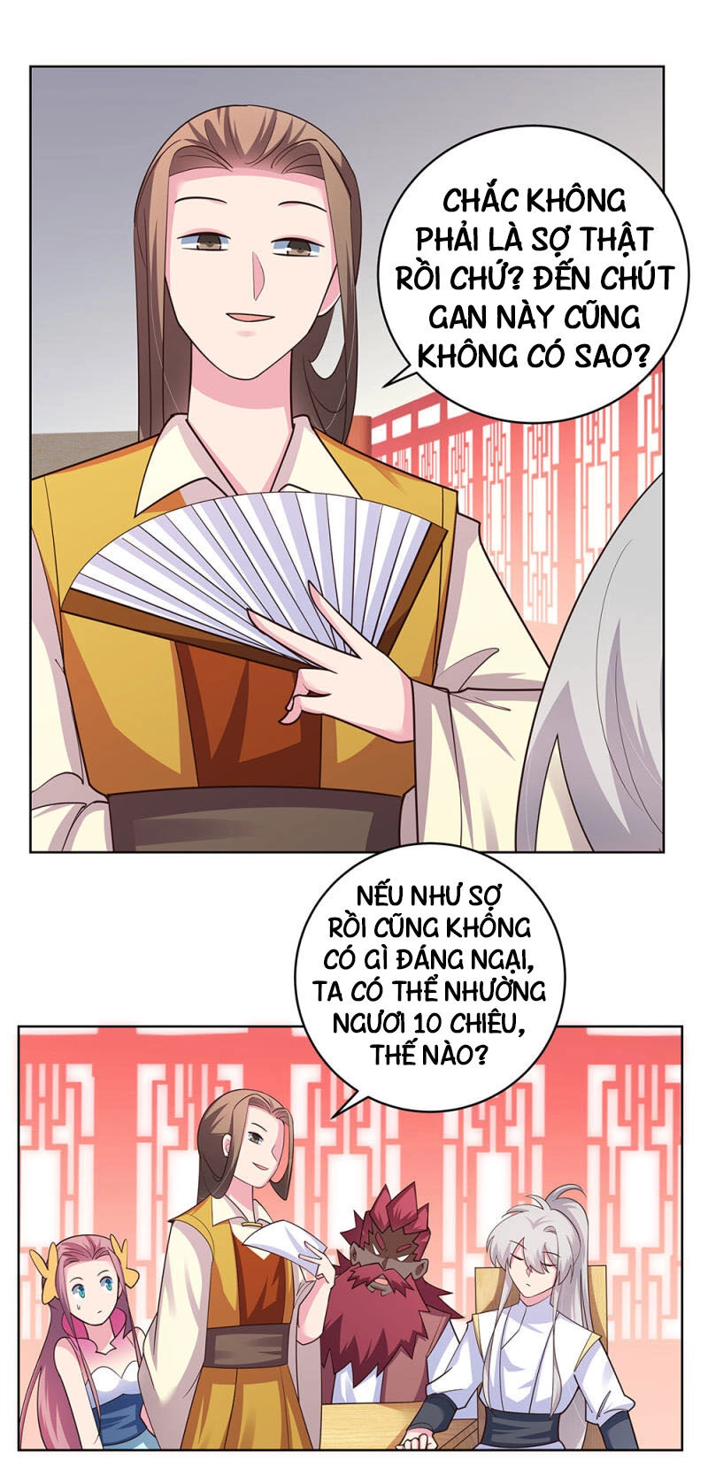 Tôn Thượng Chapter 112 - 24