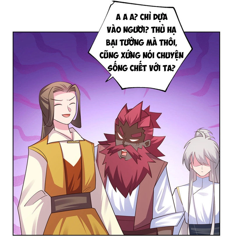 Tôn Thượng Chapter 113 - 5