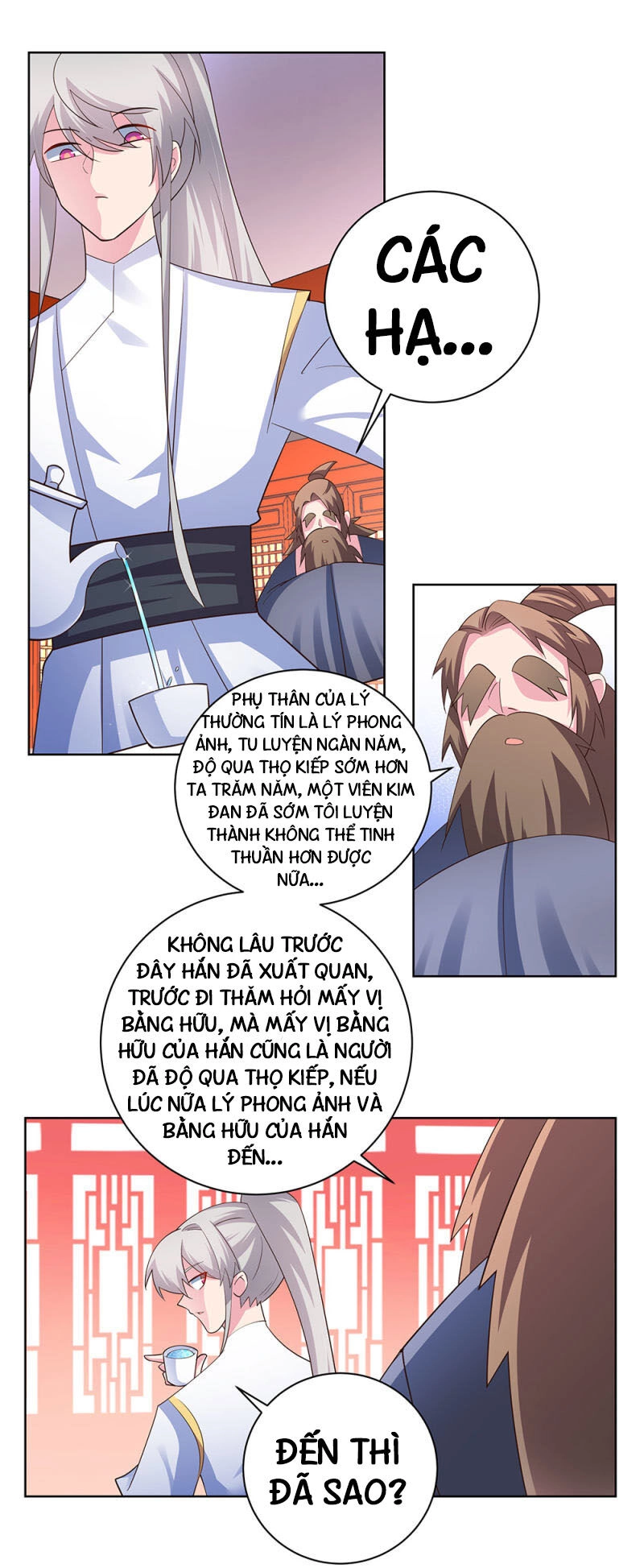 Tôn Thượng Chapter 116 - 28