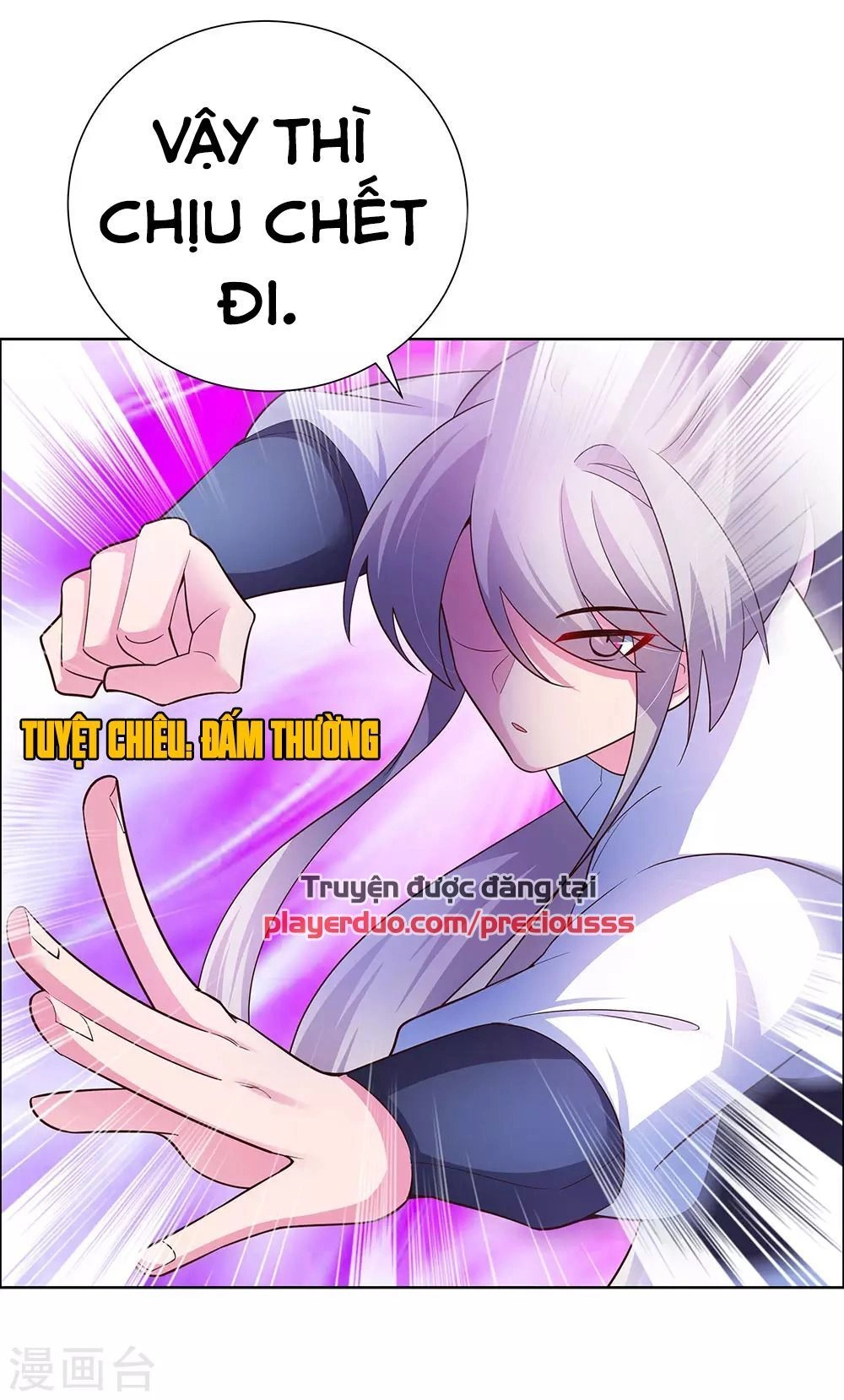 Tôn Thượng Chapter 119 - 8