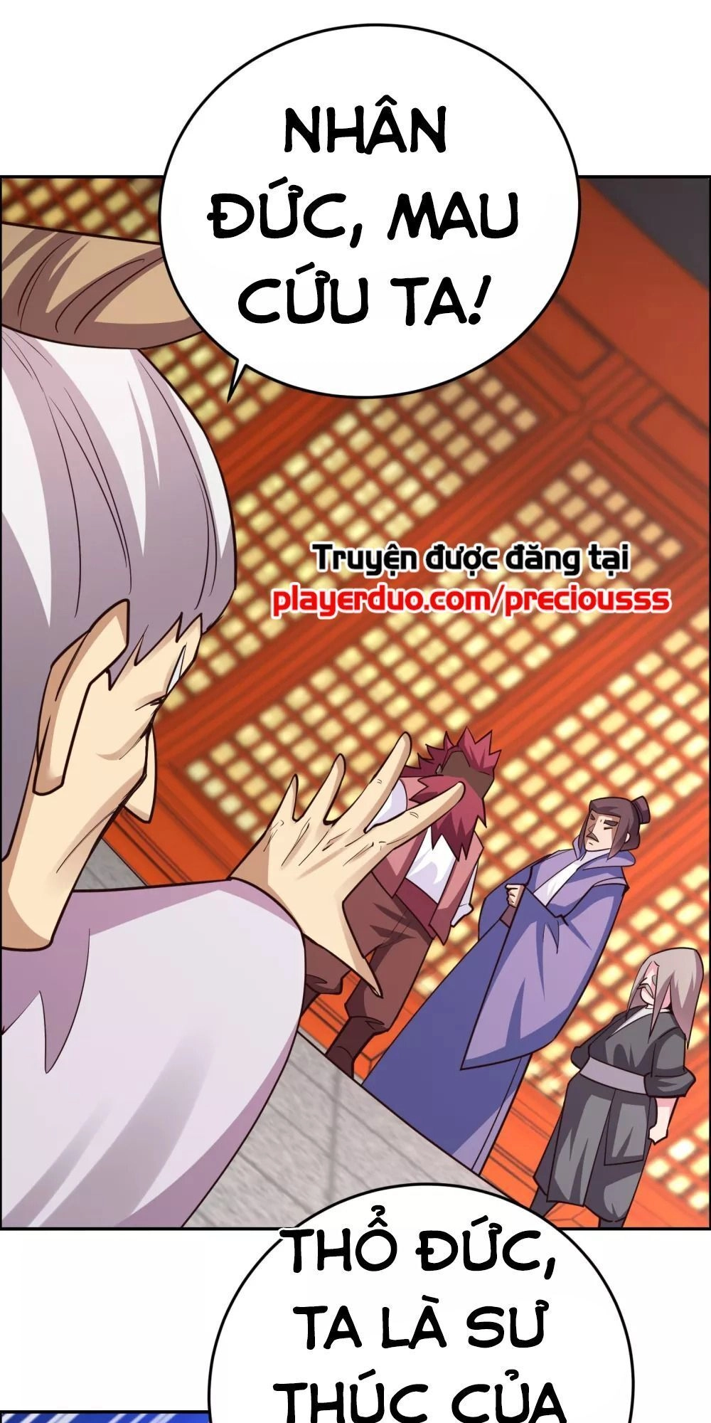 Tôn Thượng Chapter 119 - 33