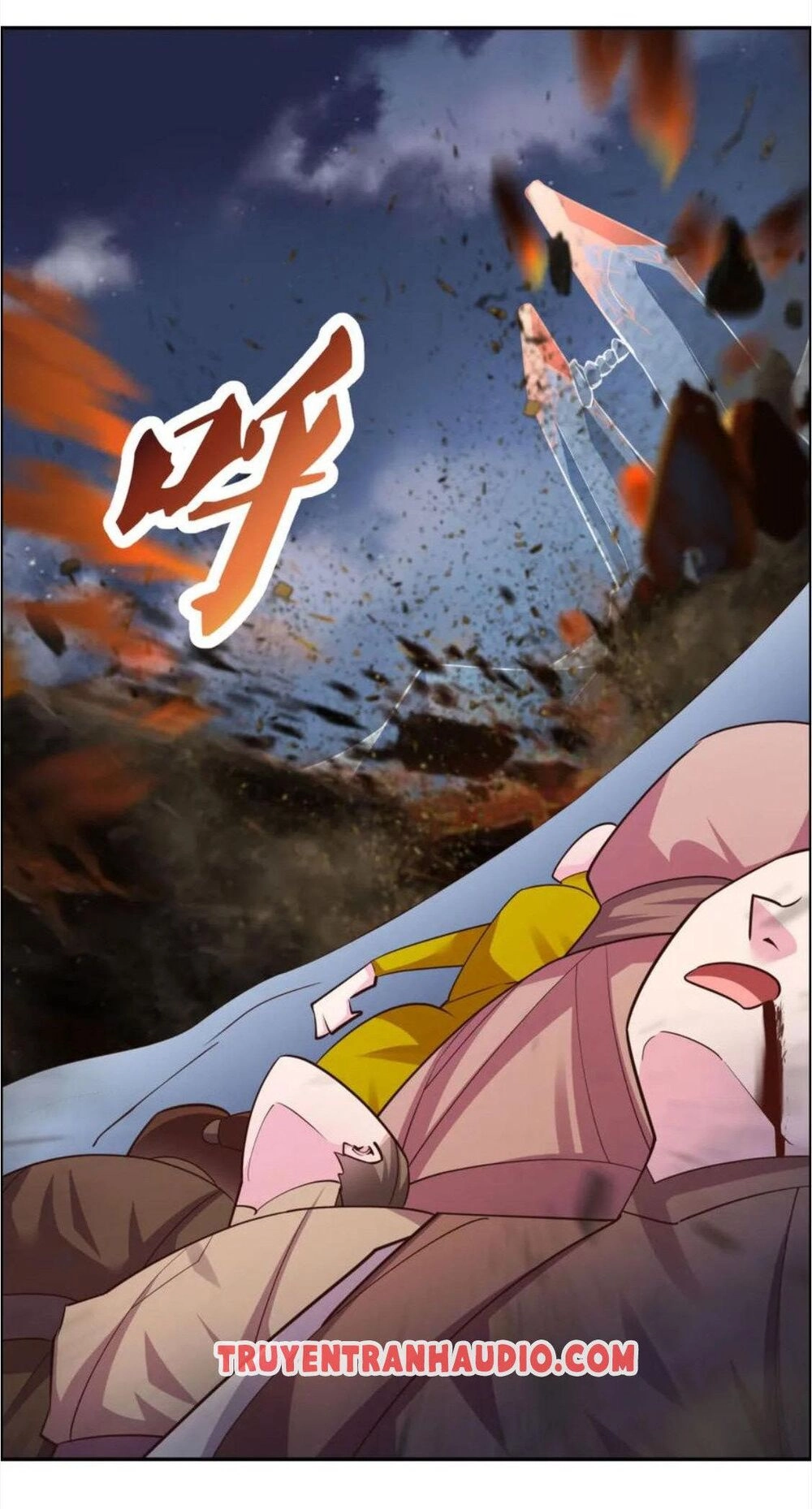 Tôn Thượng Chapter 120 - 35