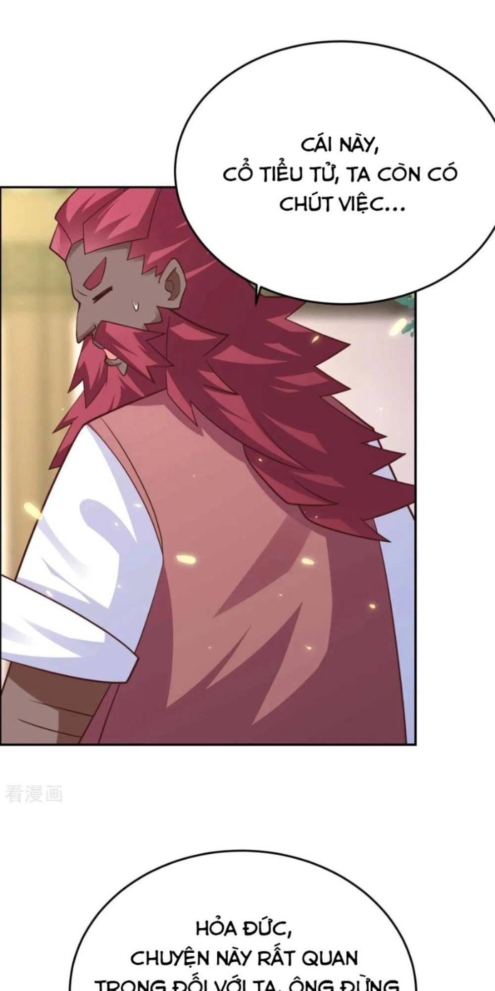 Tôn Thượng Chapter 124 - 7