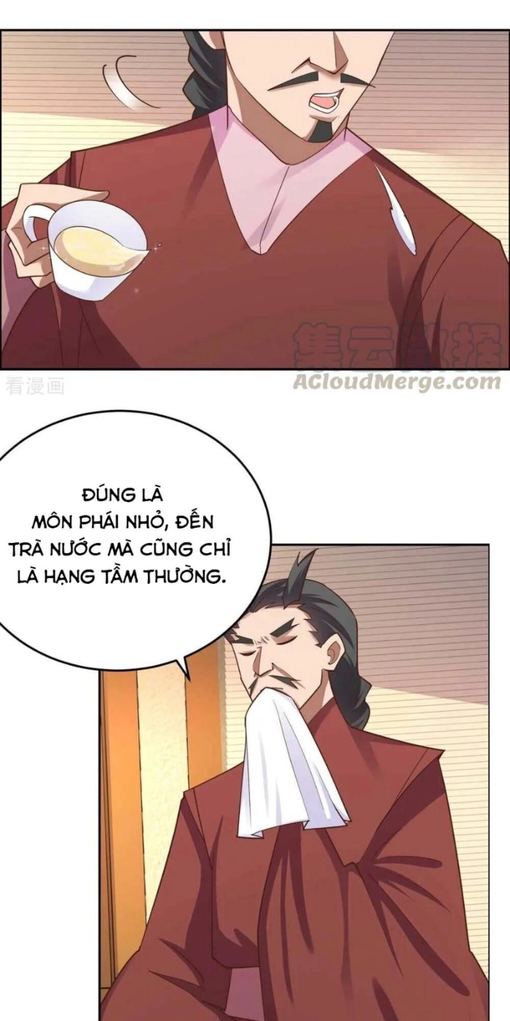 Tôn Thượng Chapter 124 - 28