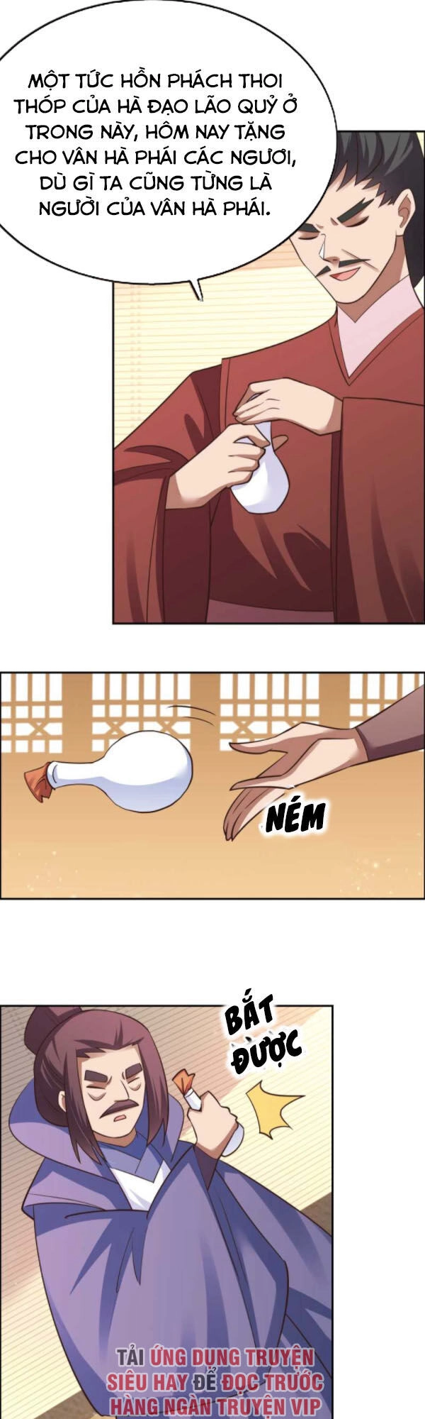 Tôn Thượng Chapter 125 - 17