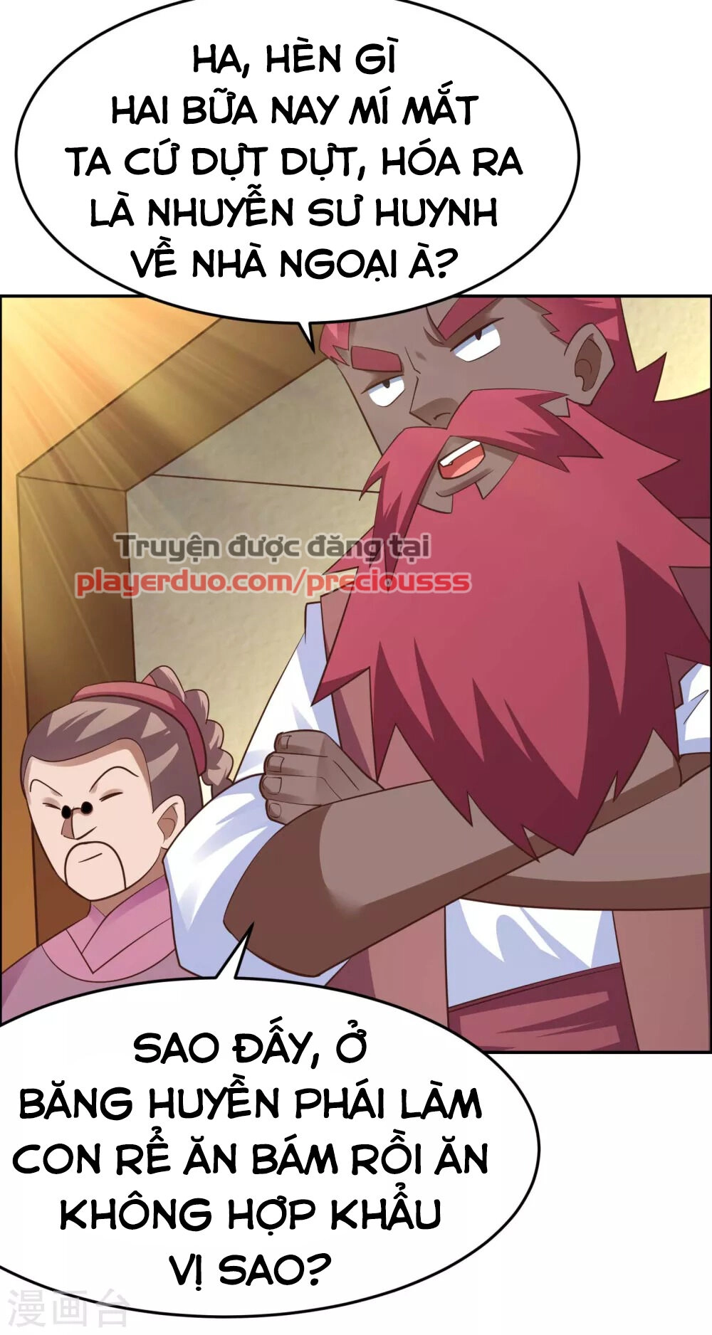 Tôn Thượng Chapter 126 - 6