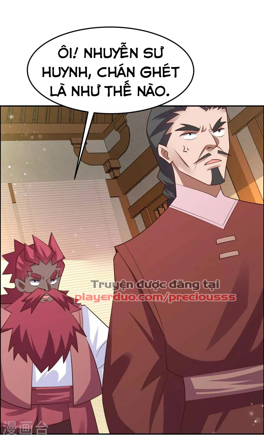 Tôn Thượng Chapter 126 - 9