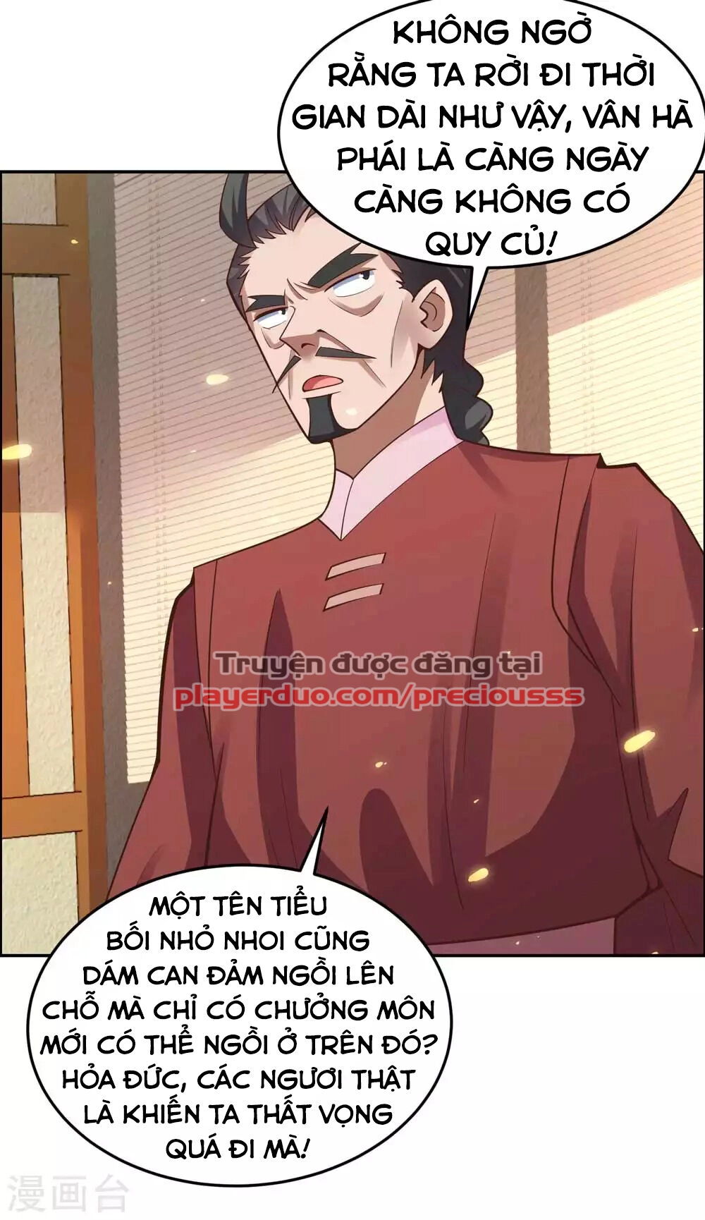 Tôn Thượng Chapter 126 - 20