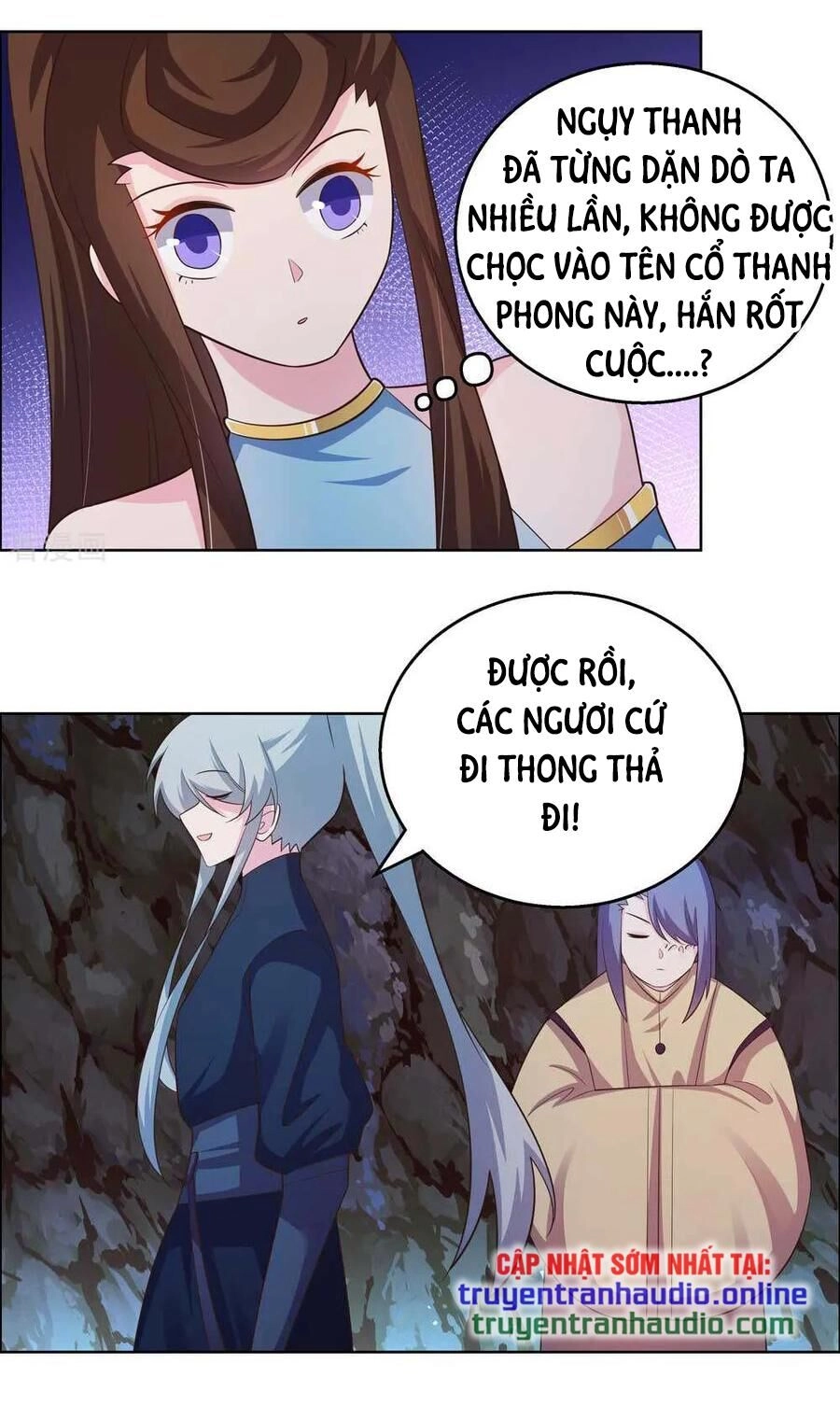 Tôn Thượng Chapter 132 - 3