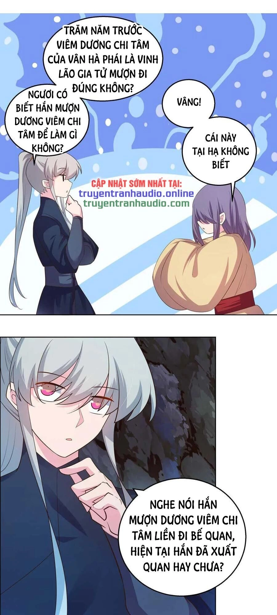 Tôn Thượng Chapter 132 - 6