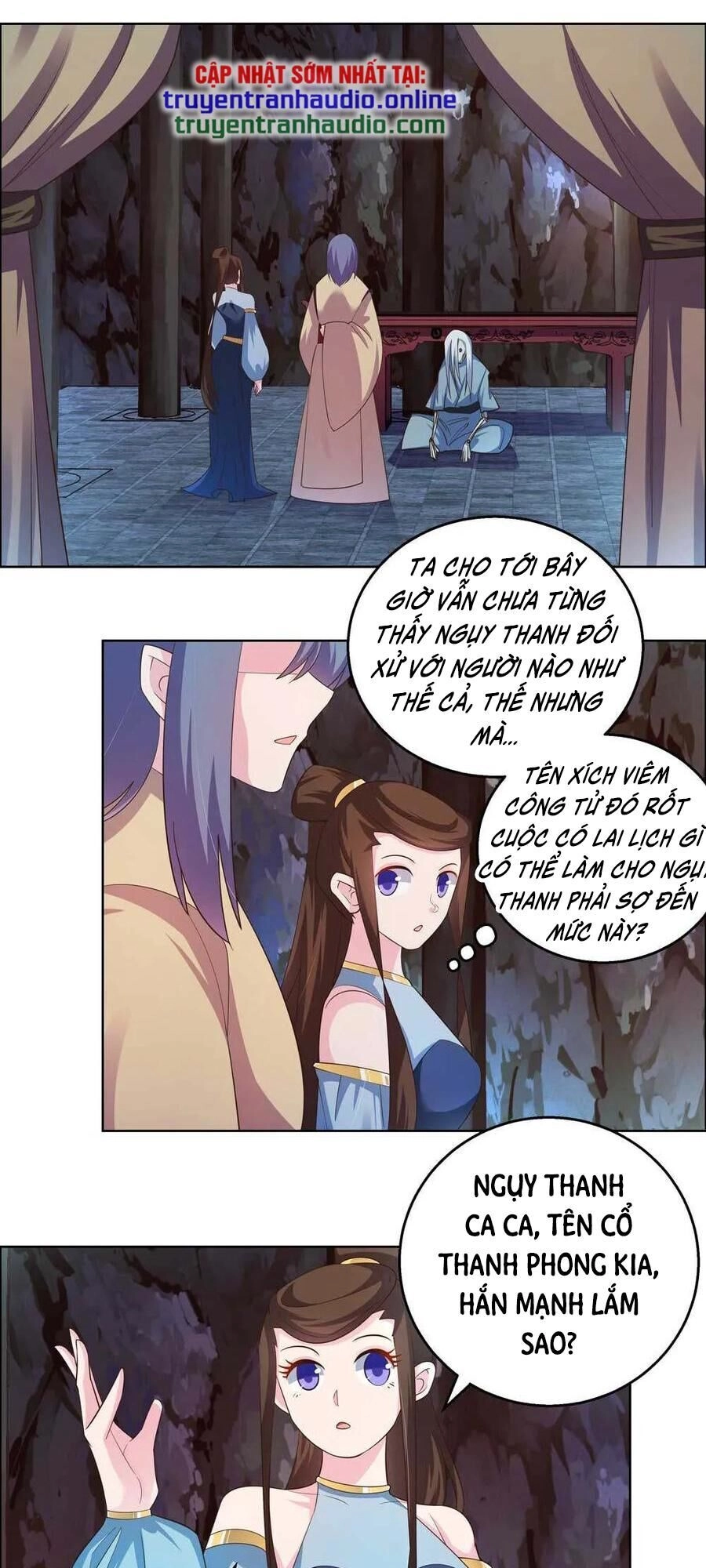 Tôn Thượng Chapter 132 - 12