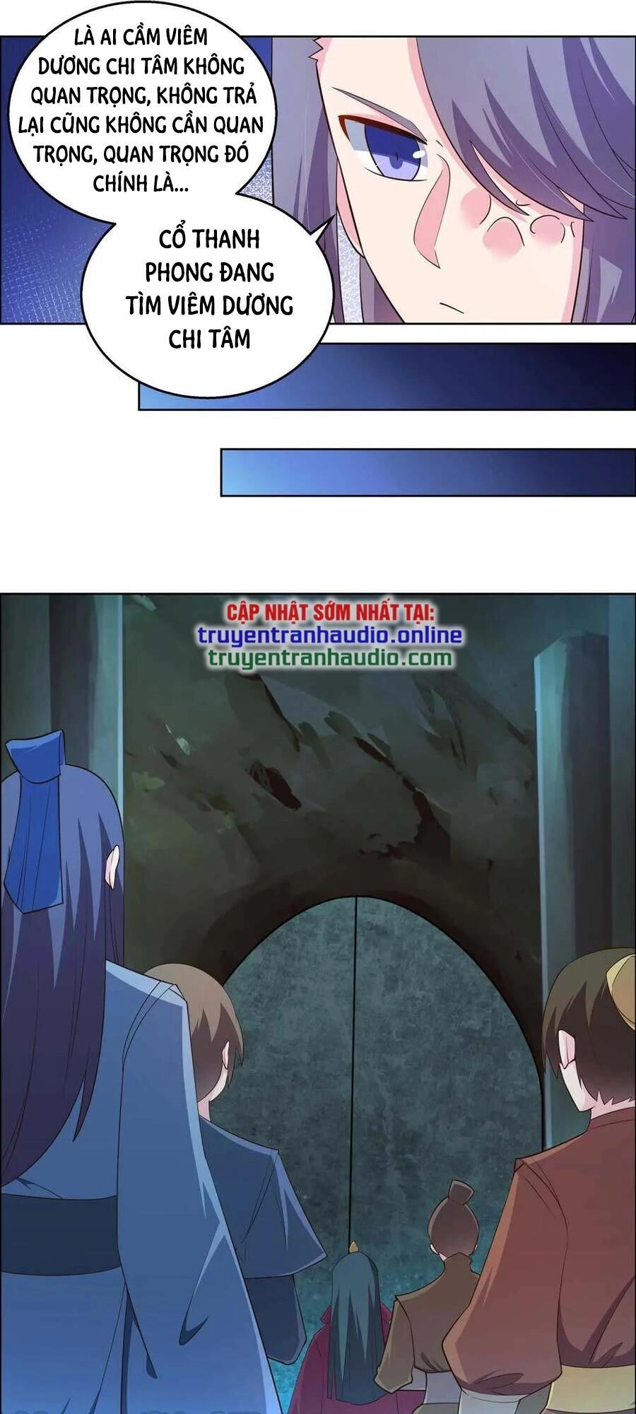 Tôn Thượng Chapter 132 - 21