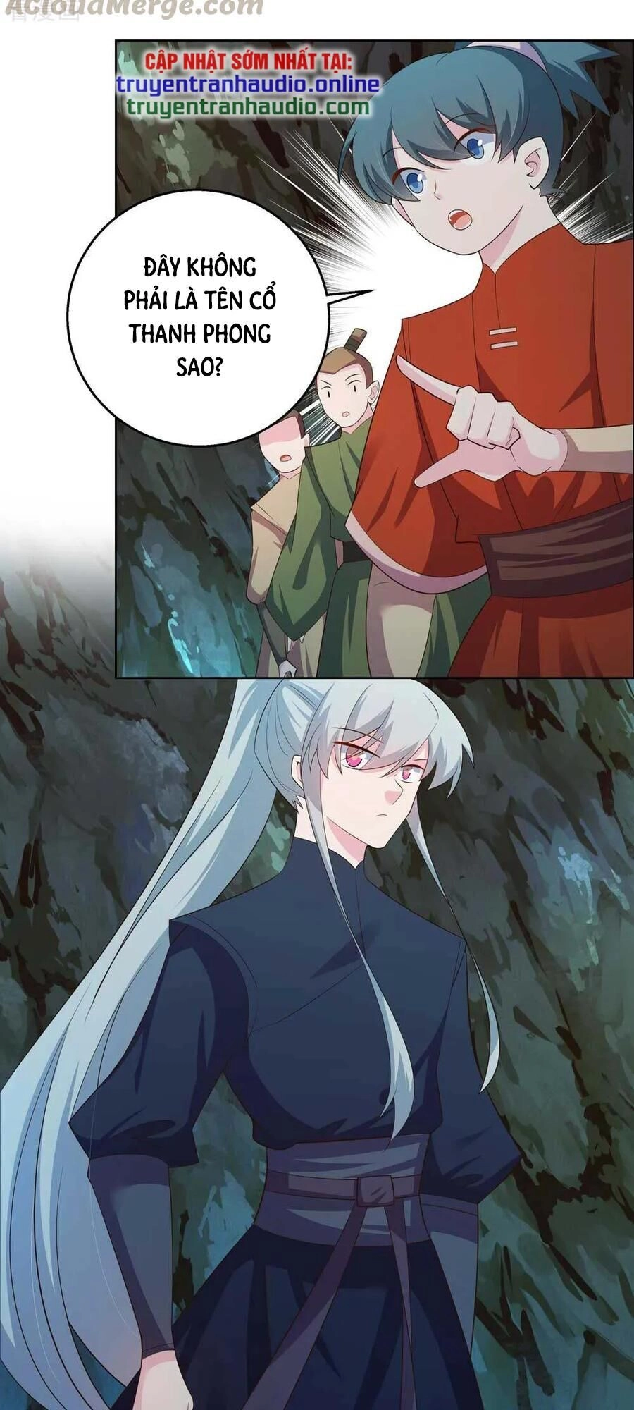 Tôn Thượng Chapter 132 - 23