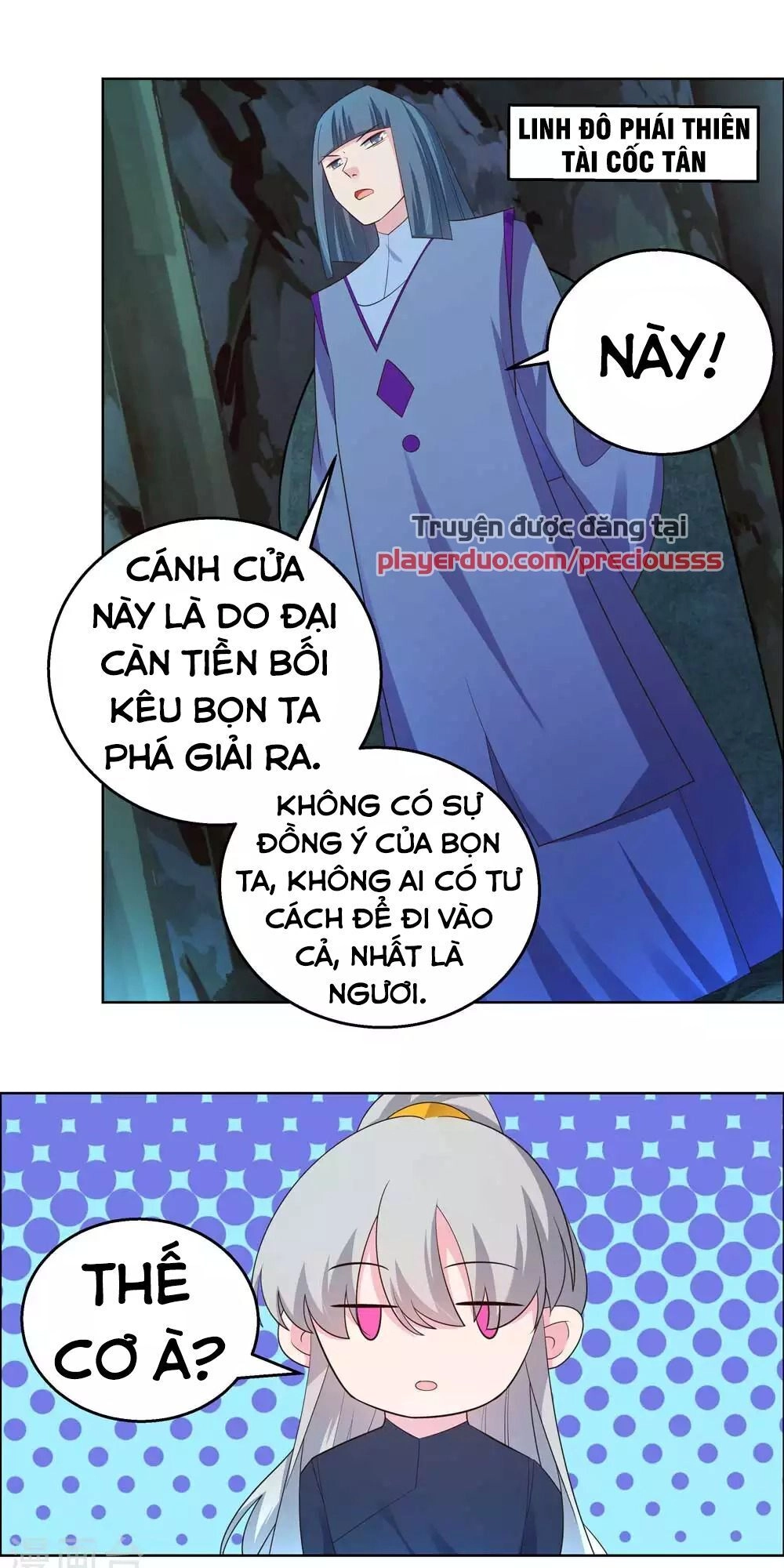 Tôn Thượng Chapter 133 - 3