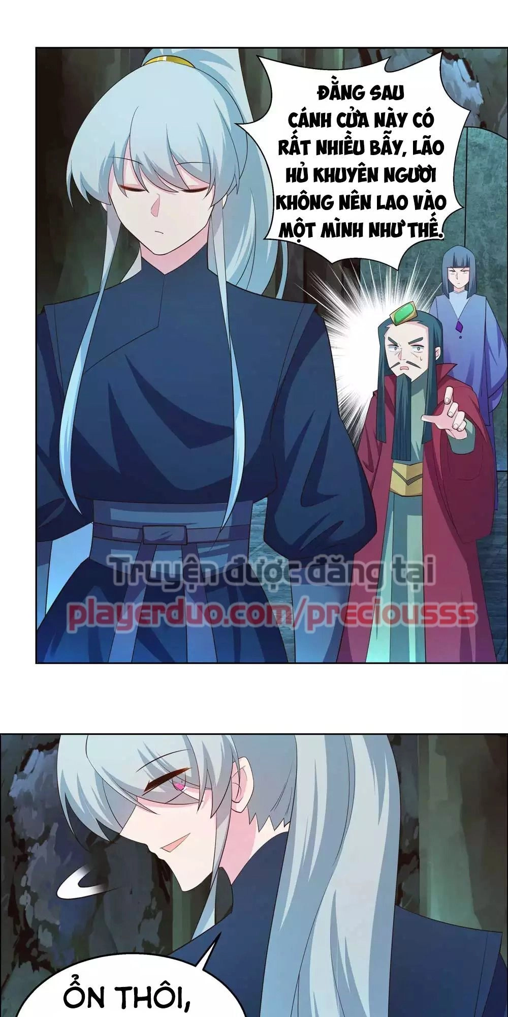 Tôn Thượng Chapter 133 - 7