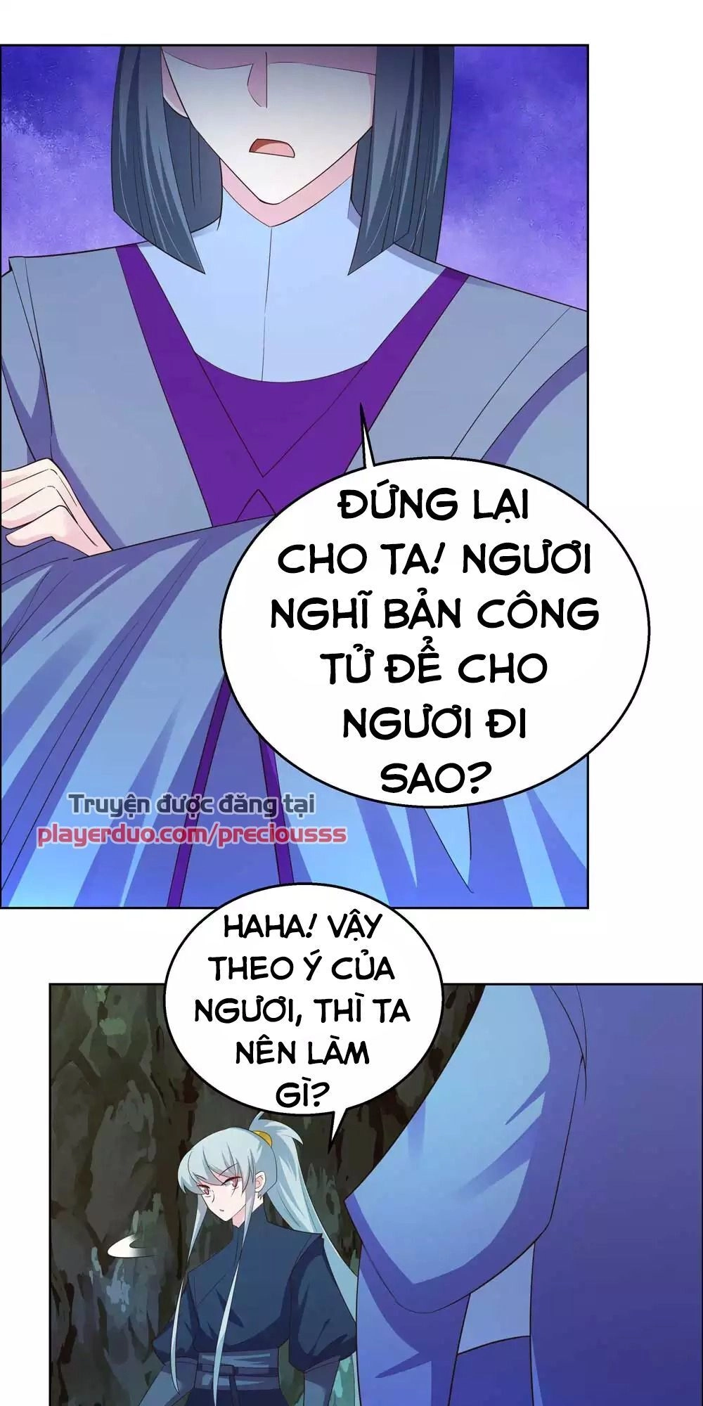 Tôn Thượng Chapter 133 - 9