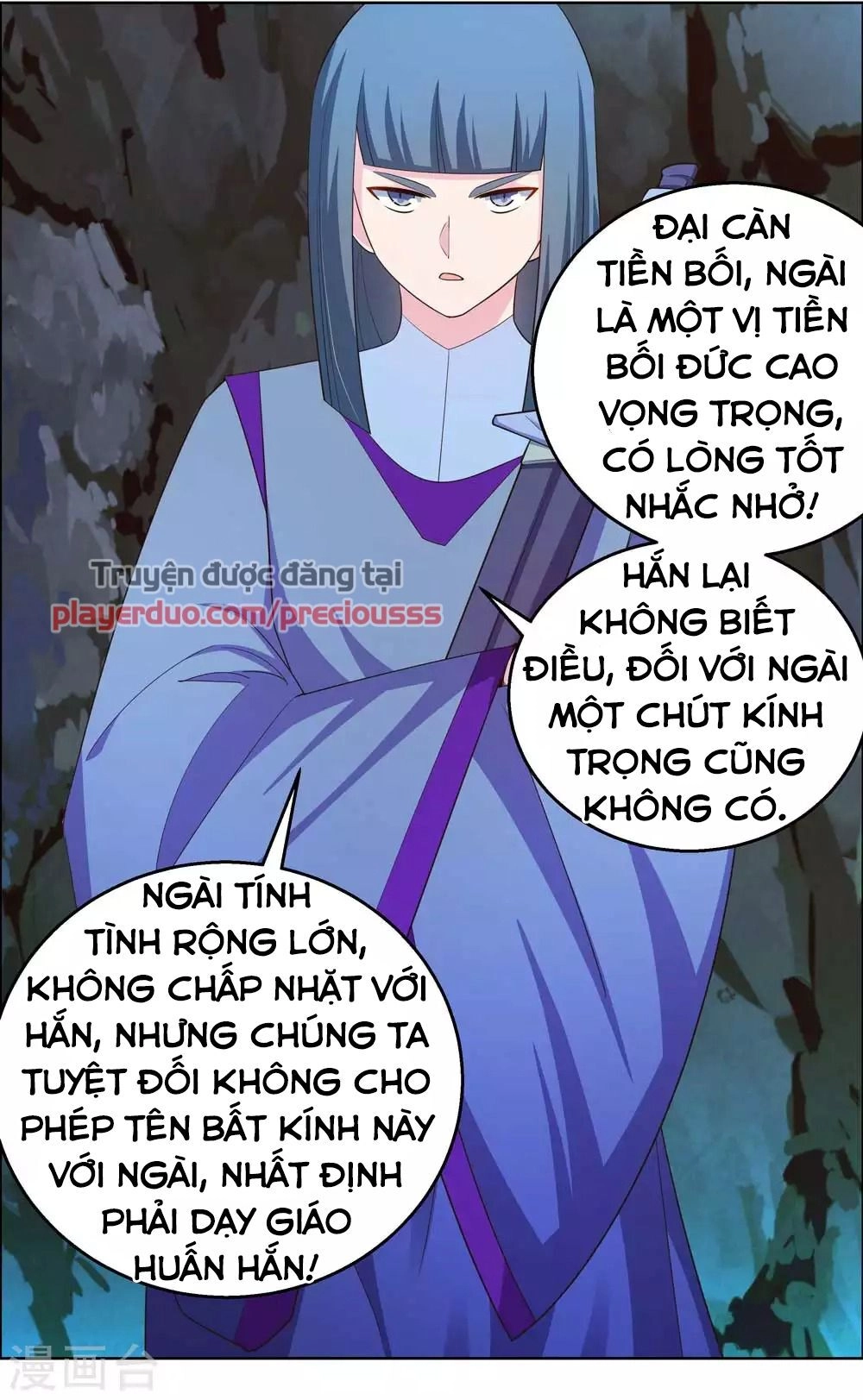 Tôn Thượng Chapter 133 - 12