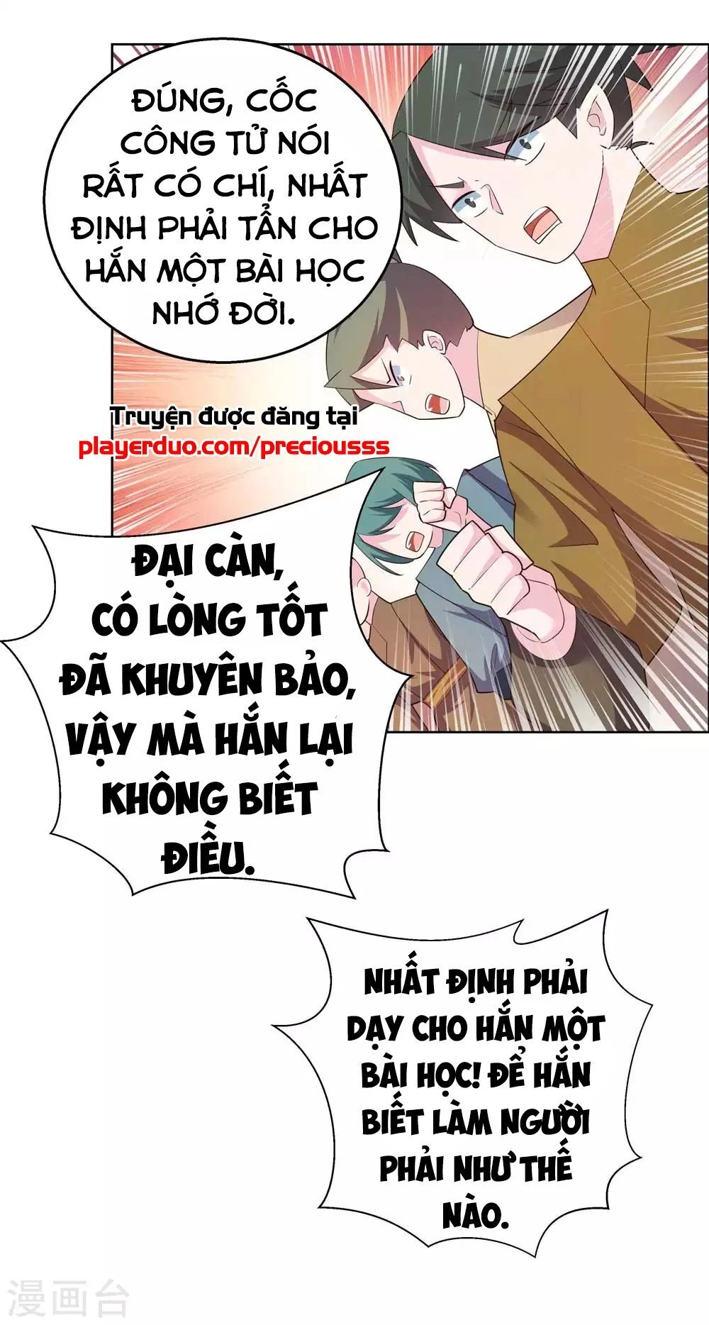 Tôn Thượng Chapter 133 - 13