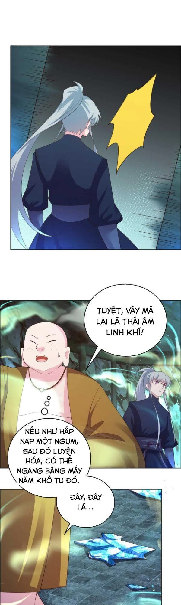 Tôn Thượng Chapter 135 - 1