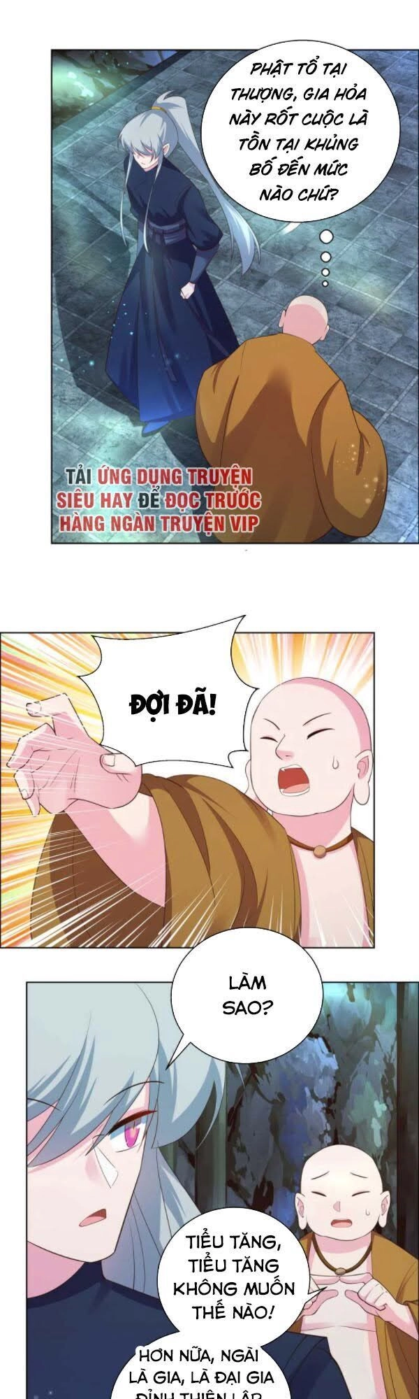 Tôn Thượng Chapter 135 - 11