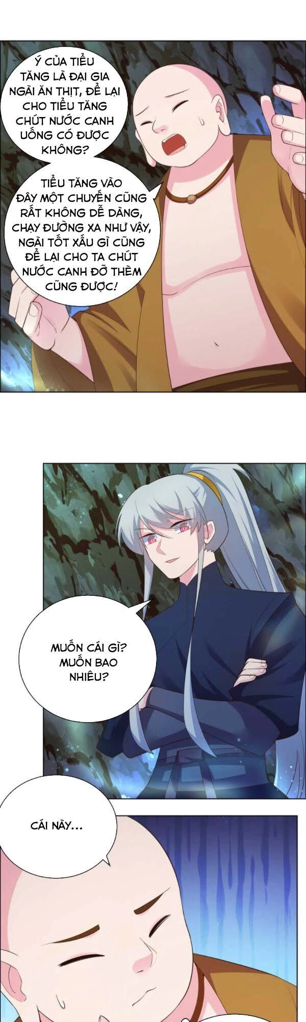 Tôn Thượng Chapter 135 - 13