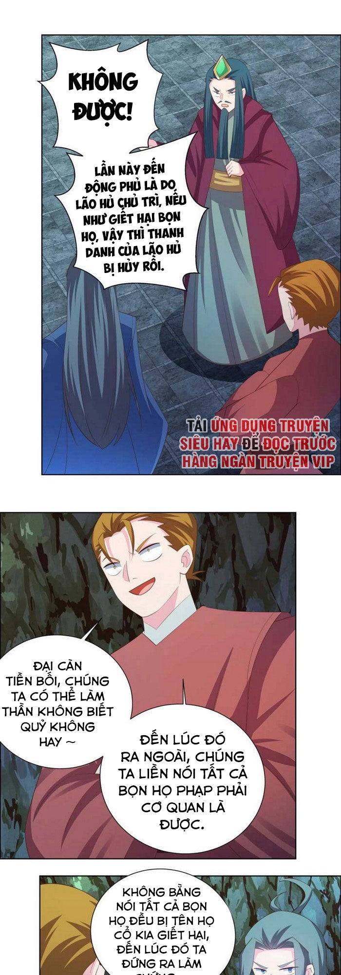 Tôn Thượng Chapter 136 - 1