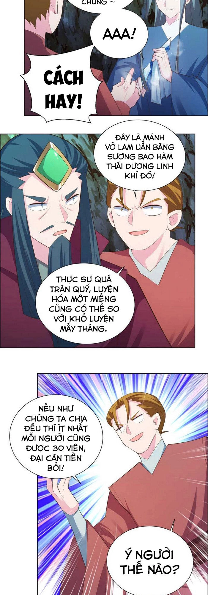Tôn Thượng Chapter 136 - 2