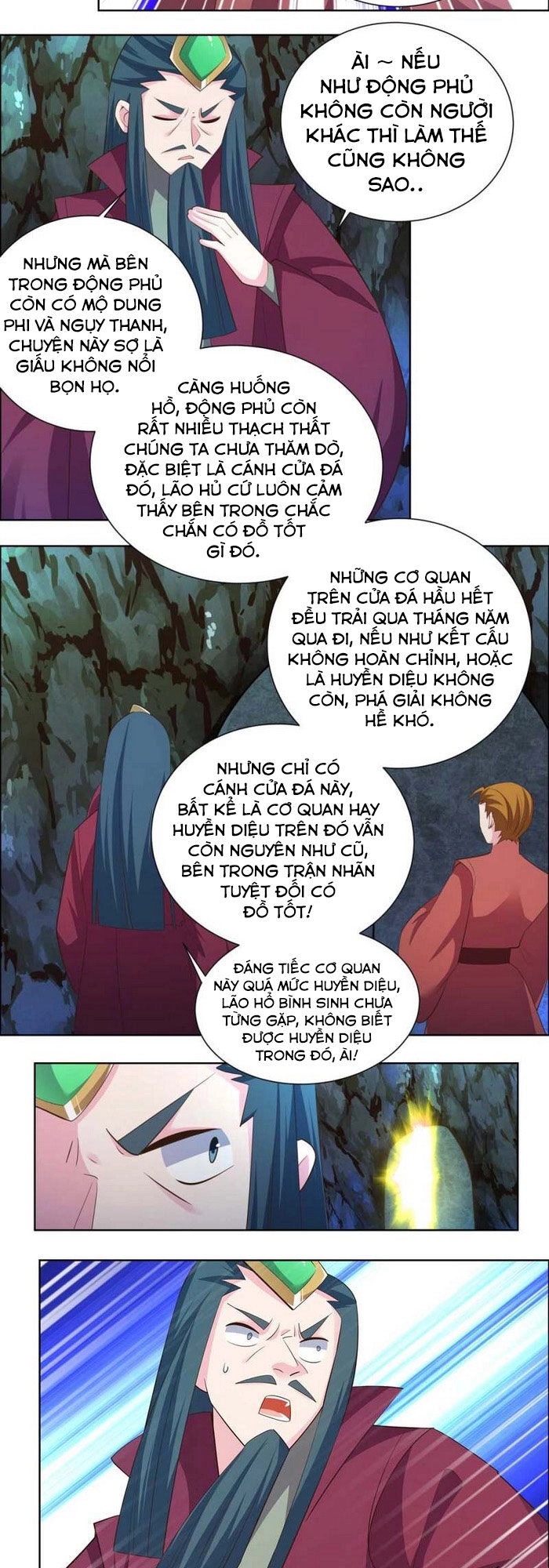Tôn Thượng Chapter 136 - 3