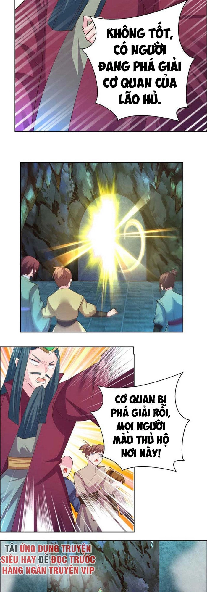 Tôn Thượng Chapter 136 - 4