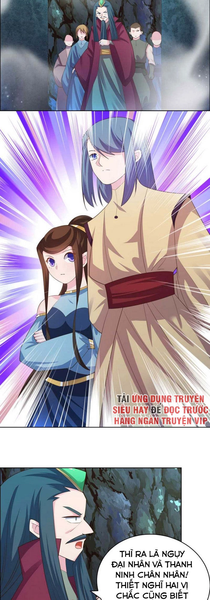 Tôn Thượng Chapter 136 - 5