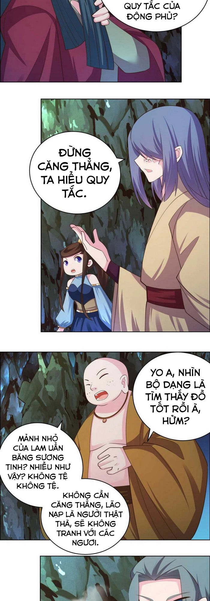 Tôn Thượng Chapter 136 - 6