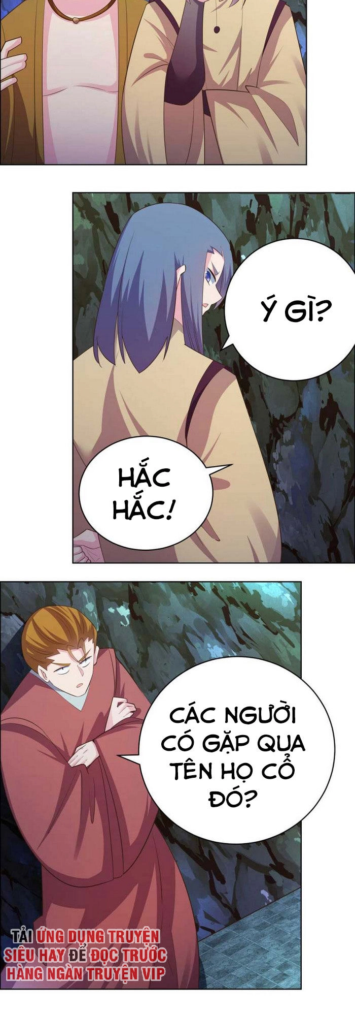 Tôn Thượng Chapter 136 - 8