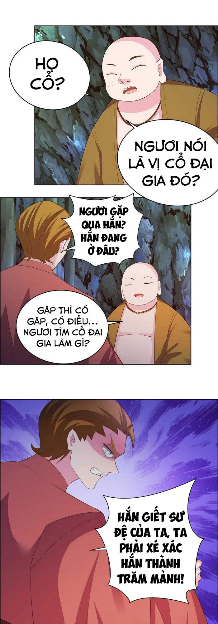 Tôn Thượng Chapter 136 - 9