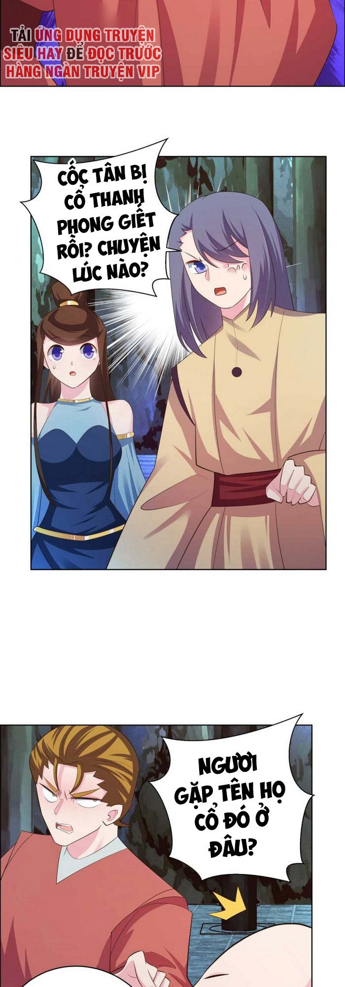 Tôn Thượng Chapter 136 - 10