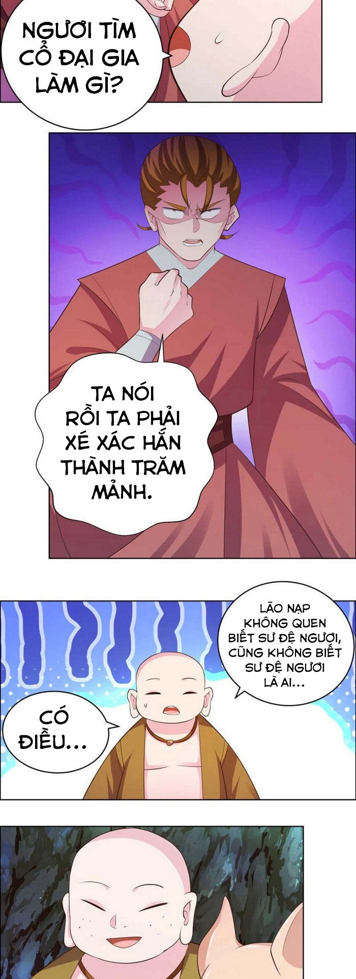 Tôn Thượng Chapter 136 - 11