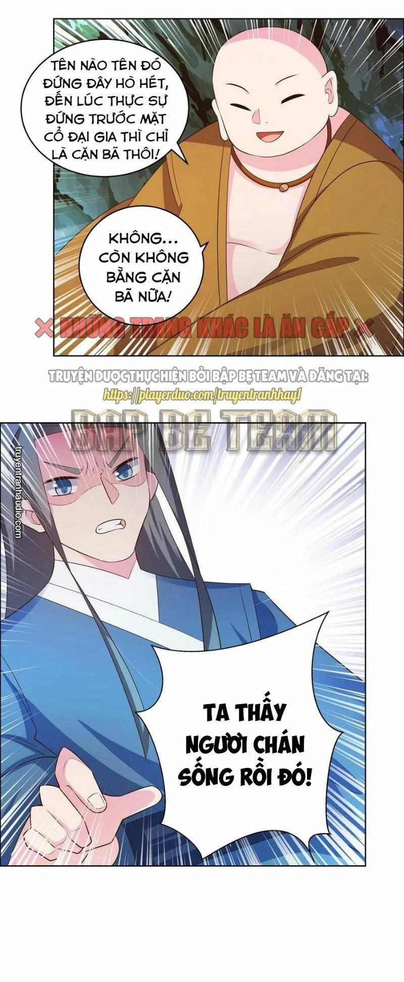 Tôn Thượng Chapter 137 - 7