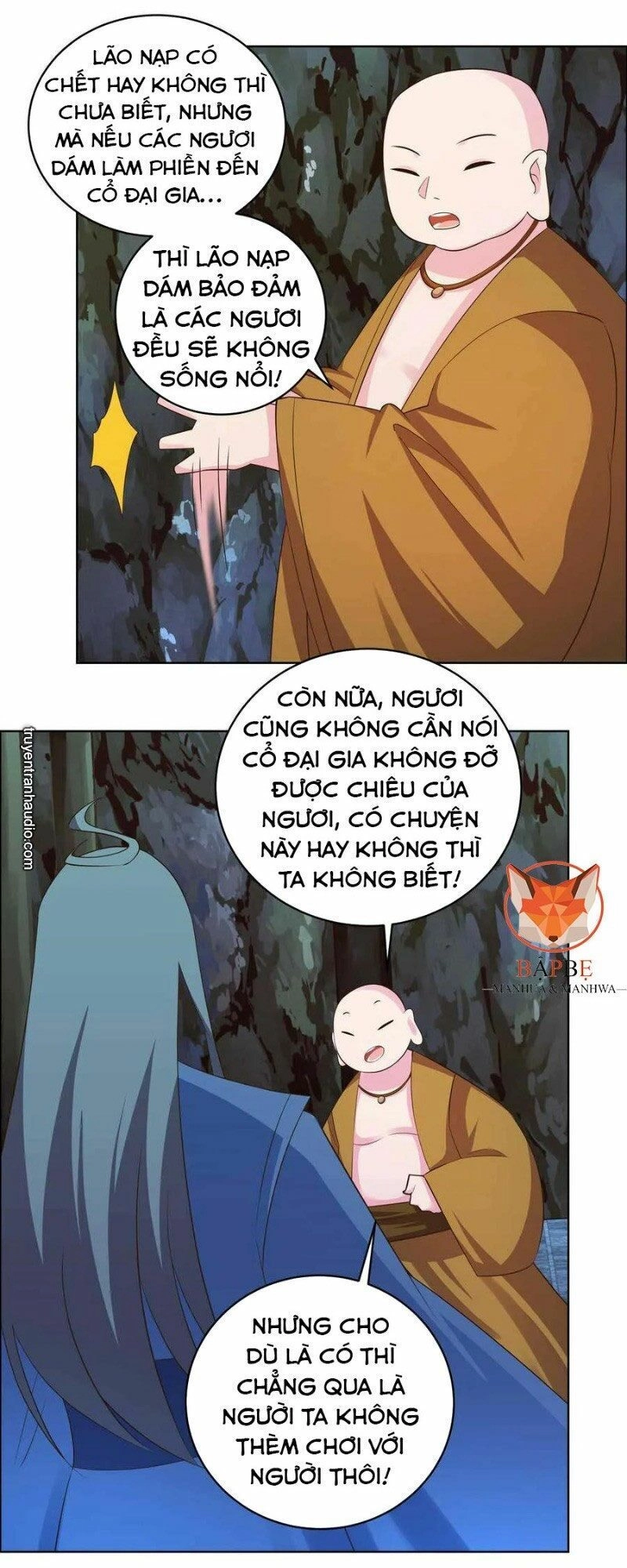 Tôn Thượng Chapter 137 - 8