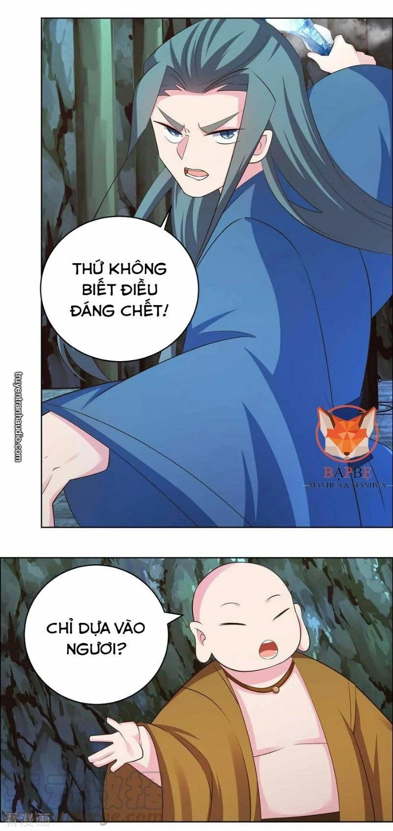 Tôn Thượng Chapter 137 - 10