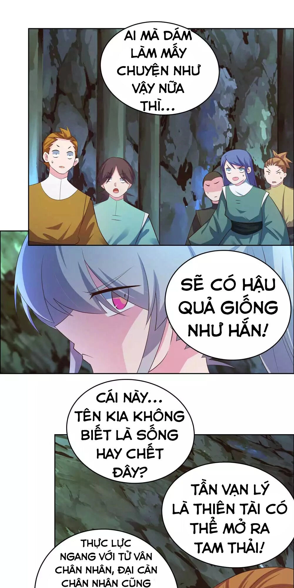 Tôn Thượng Chapter 138 - 3