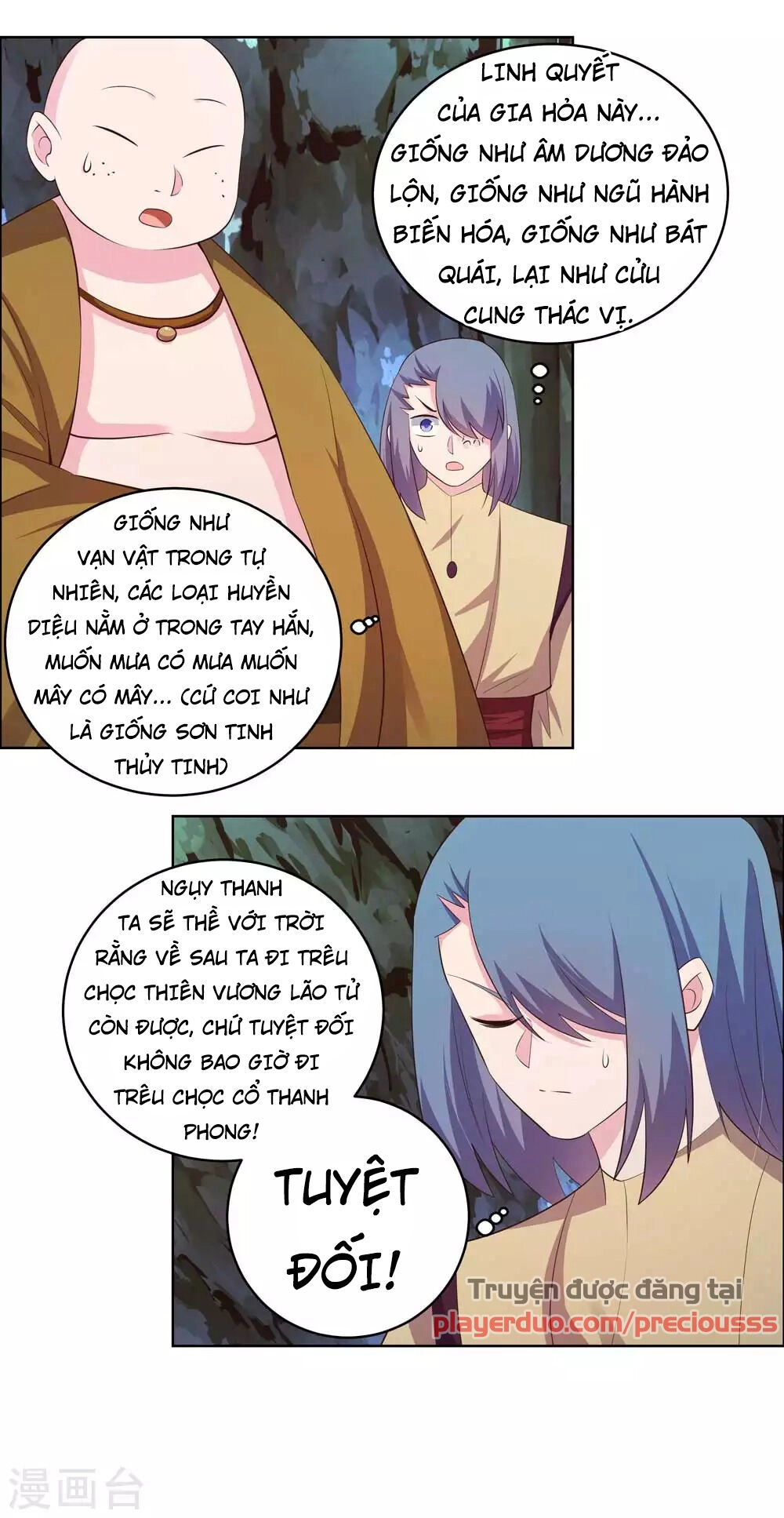 Tôn Thượng Chapter 138 - 6