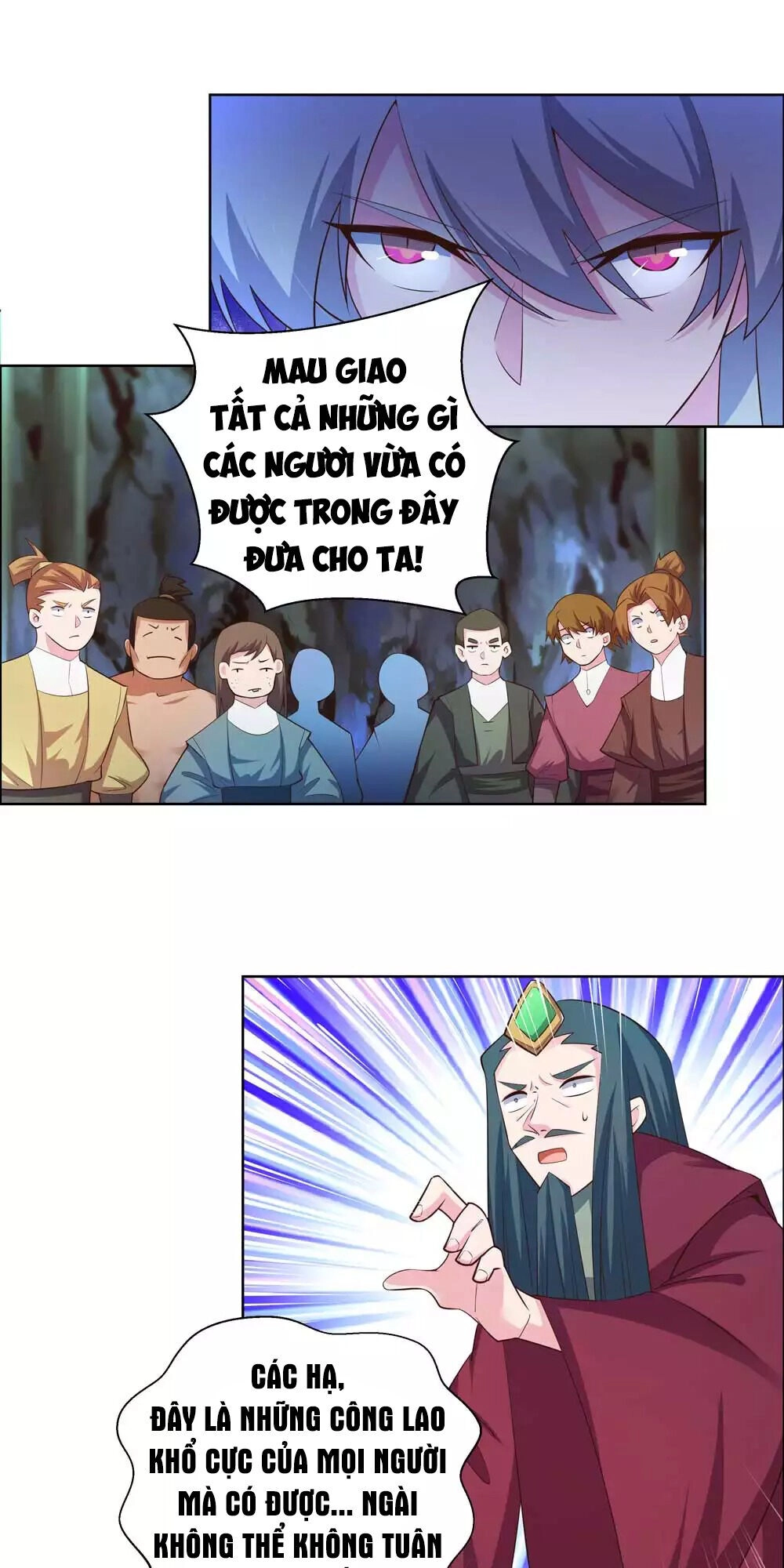 Tôn Thượng Chapter 138 - 12